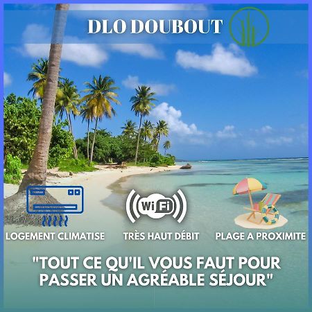 圣安尼Dlo Doubout Les Pieds Dans L'Eau公寓 外观 照片